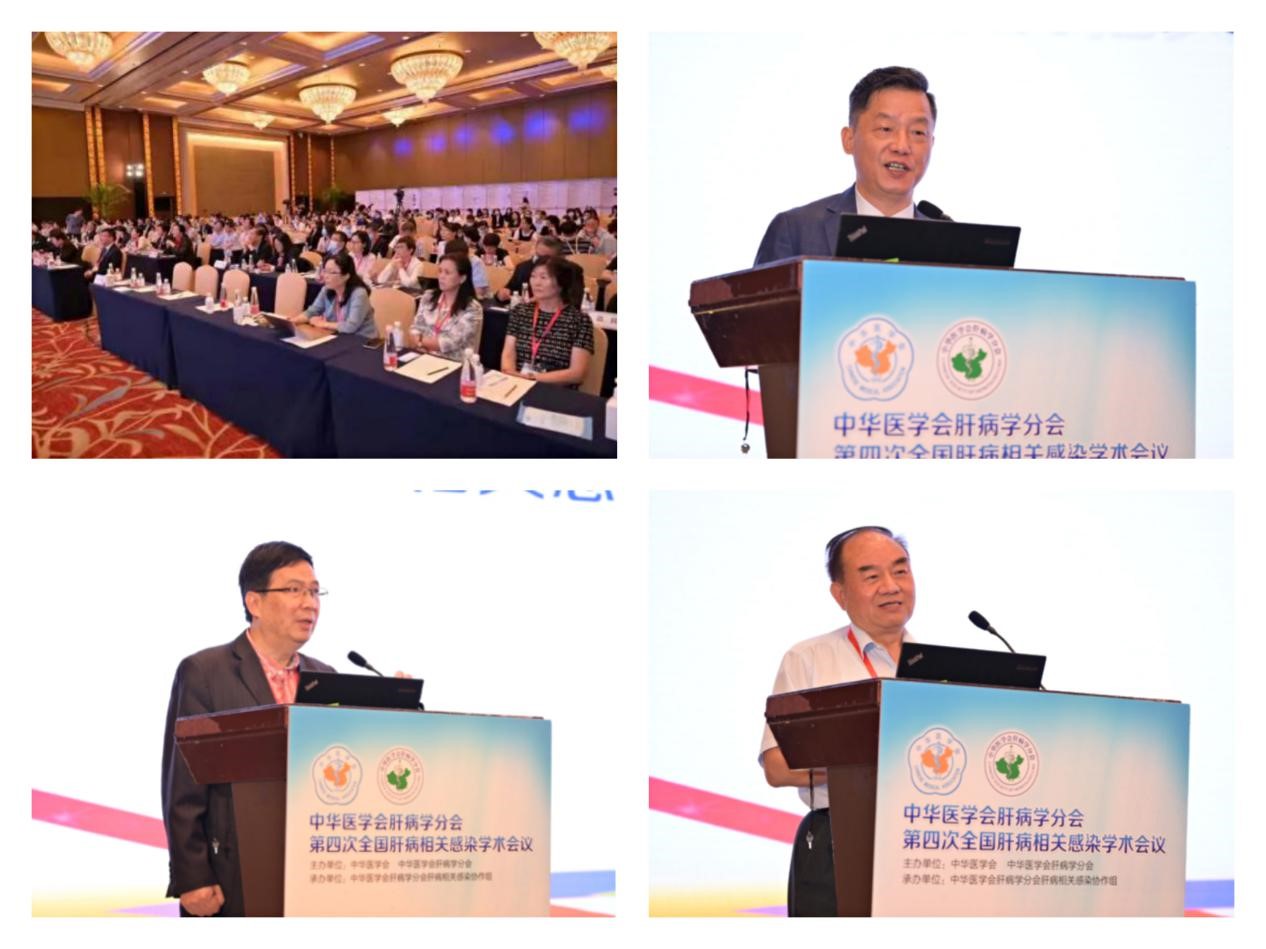 聚焦学术前沿，共迎肝病防治新征程！evo真人股份以学术助力中医药发展