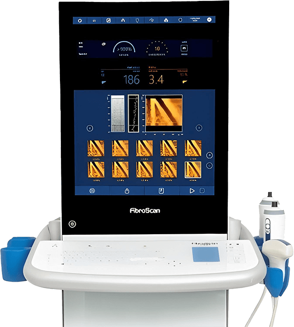 肝脏是沉默的器官，早筛早诊早治至关重要