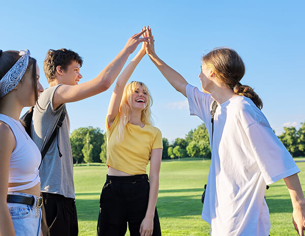 扁平高效，创新共赢