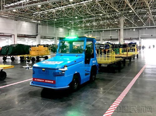 航空物流 疫后迎来无人驾驶应用的春天