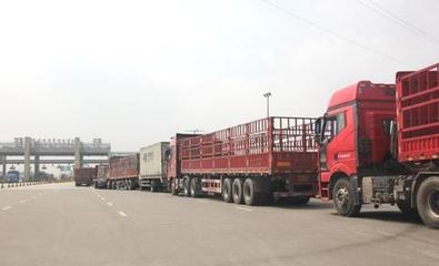 遵义这些城市道路货车禁行限行