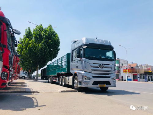 从解放j6p换到j7 王师傅常跑复杂工况 怎么评价他的车