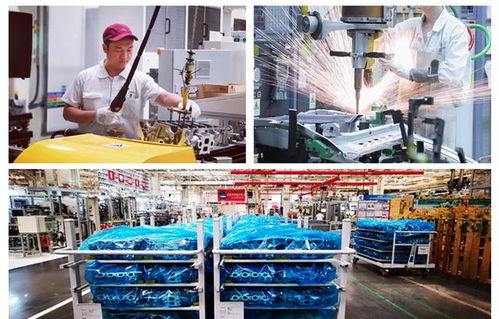 不是所有suv都叫jeep 探秘广汽菲克wcm长沙工厂
