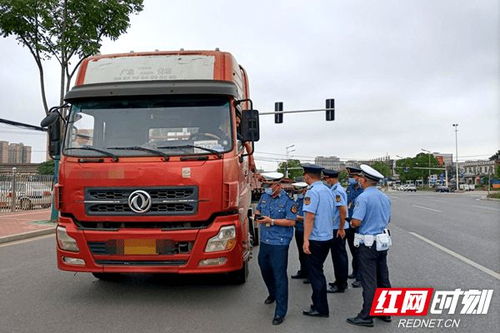 不断夯实 一军三区 交通运输基础 百吨王 专项整治行动效果显著