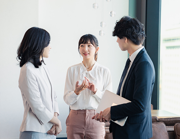 扁平高效，创新共赢