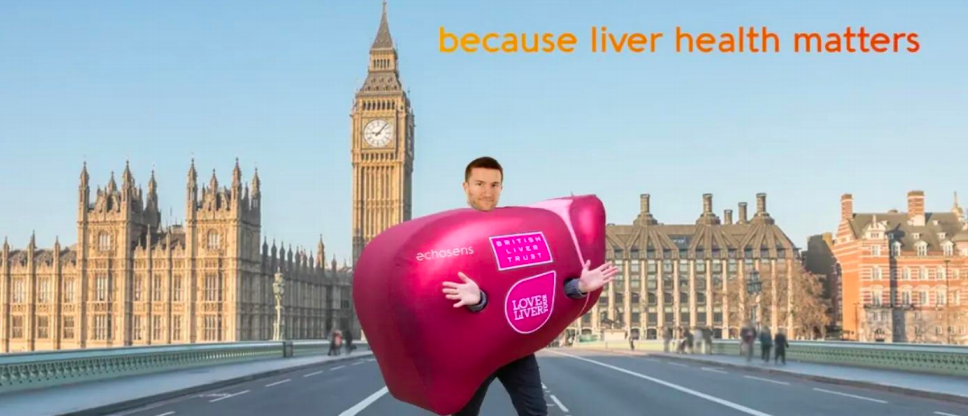 当马拉松遇见黑科技：一场守护肝脏的“生命接力”